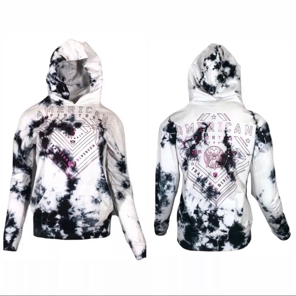 American Fighter Other - AMERICAN FIGHTER Womens Hoodie Sweat Shirt